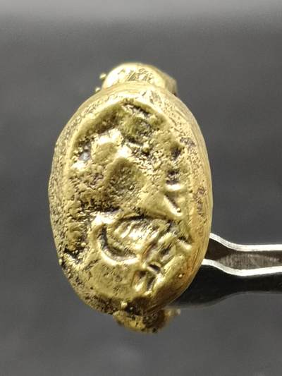 26期拍卖 - B1回流铜戒指