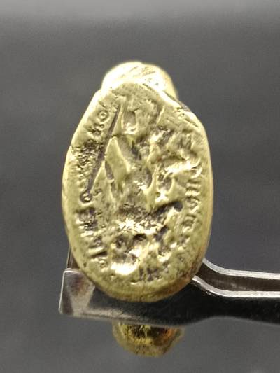 26期拍卖 - A2回流铜戒指