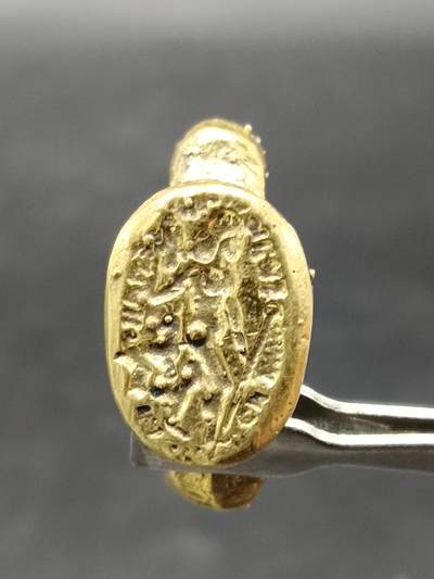 26期拍卖 - B2回流铜戒指