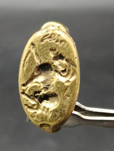 26期拍卖 - B9回流铜戒指