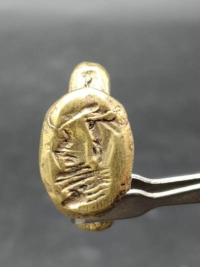 26期拍卖 - B5回流铜戒指