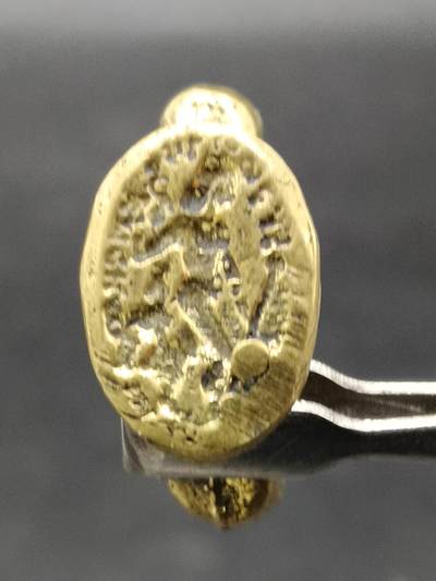 26期拍卖 - A6回流铜戒指