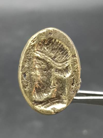 26期拍卖 - D3回流铜戒指