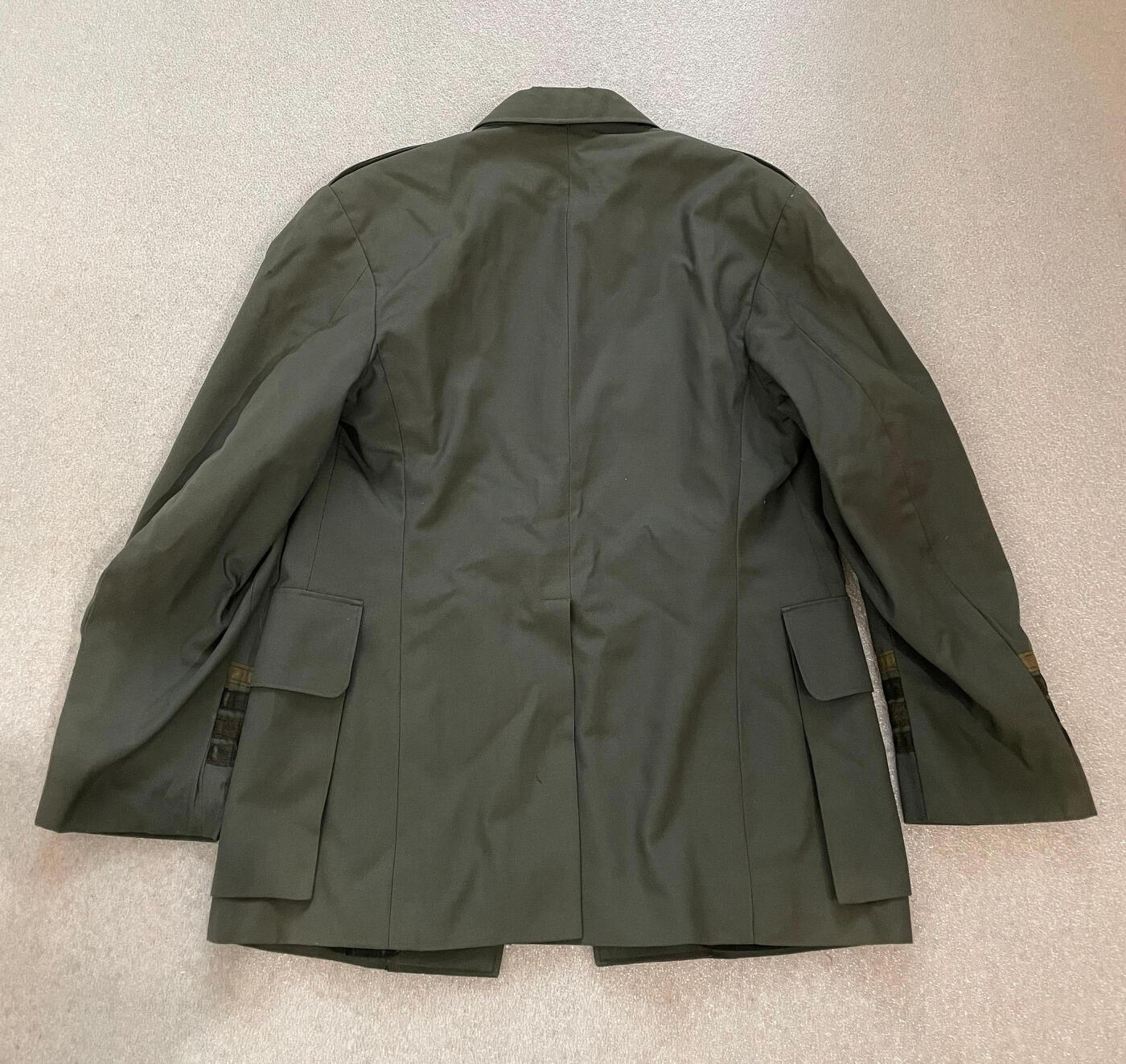 RimeNova韵星2025军品类春季拍卖会-- RimeNova 2025 Spring Militaria Sale 民国韩上校陆军常服一套，带略章与陆军大学证章