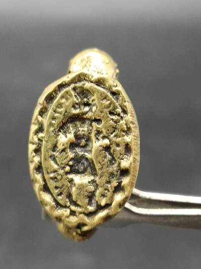 26期拍卖 - C5回流铜戒指