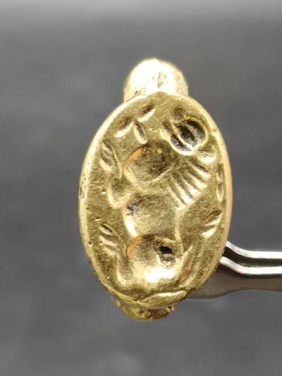 26期拍卖 - A1回流铜戒指