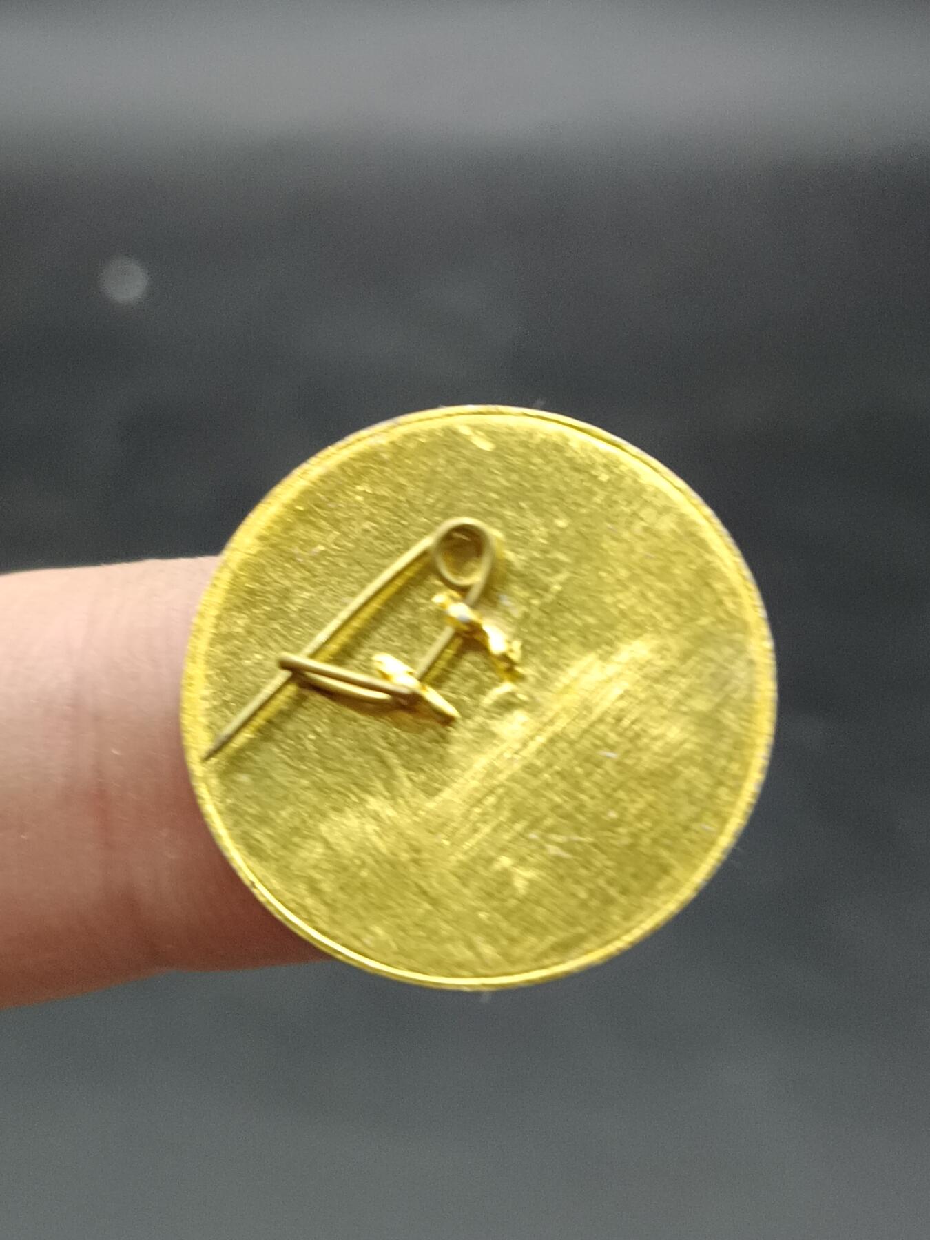 26期拍卖 A5纪念章