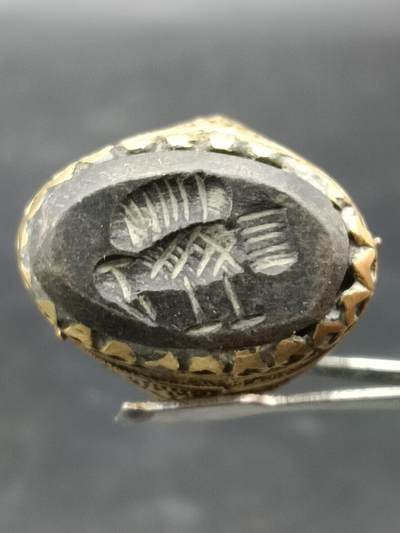 26期拍卖 - A1天然石戒指