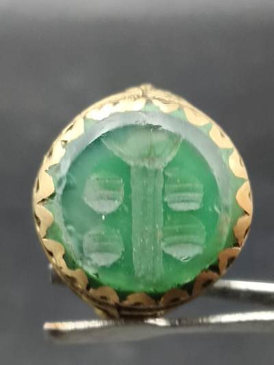 26期拍卖 - A5天然石戒指