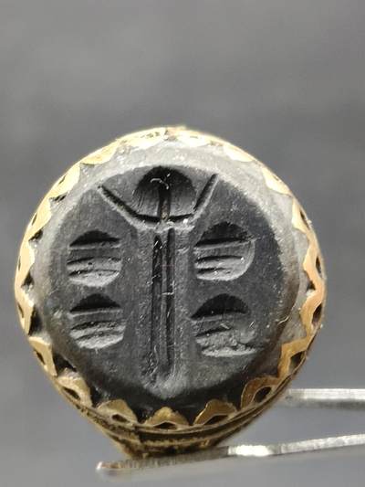 27期拍卖 -  A10天然石戒指