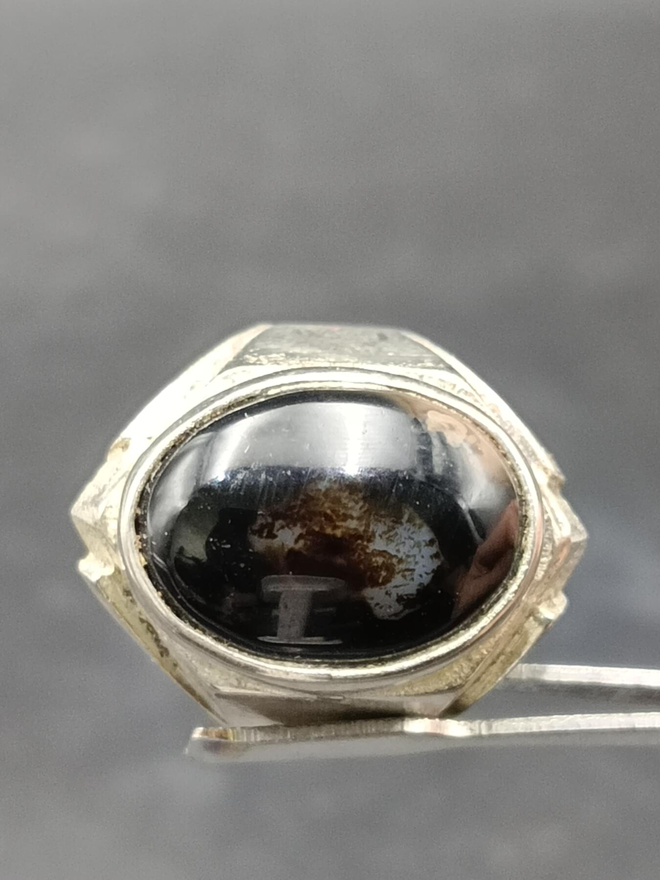 27期拍卖  A1天然石戒指