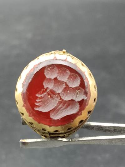 27期拍卖 -  A8天然石戒指