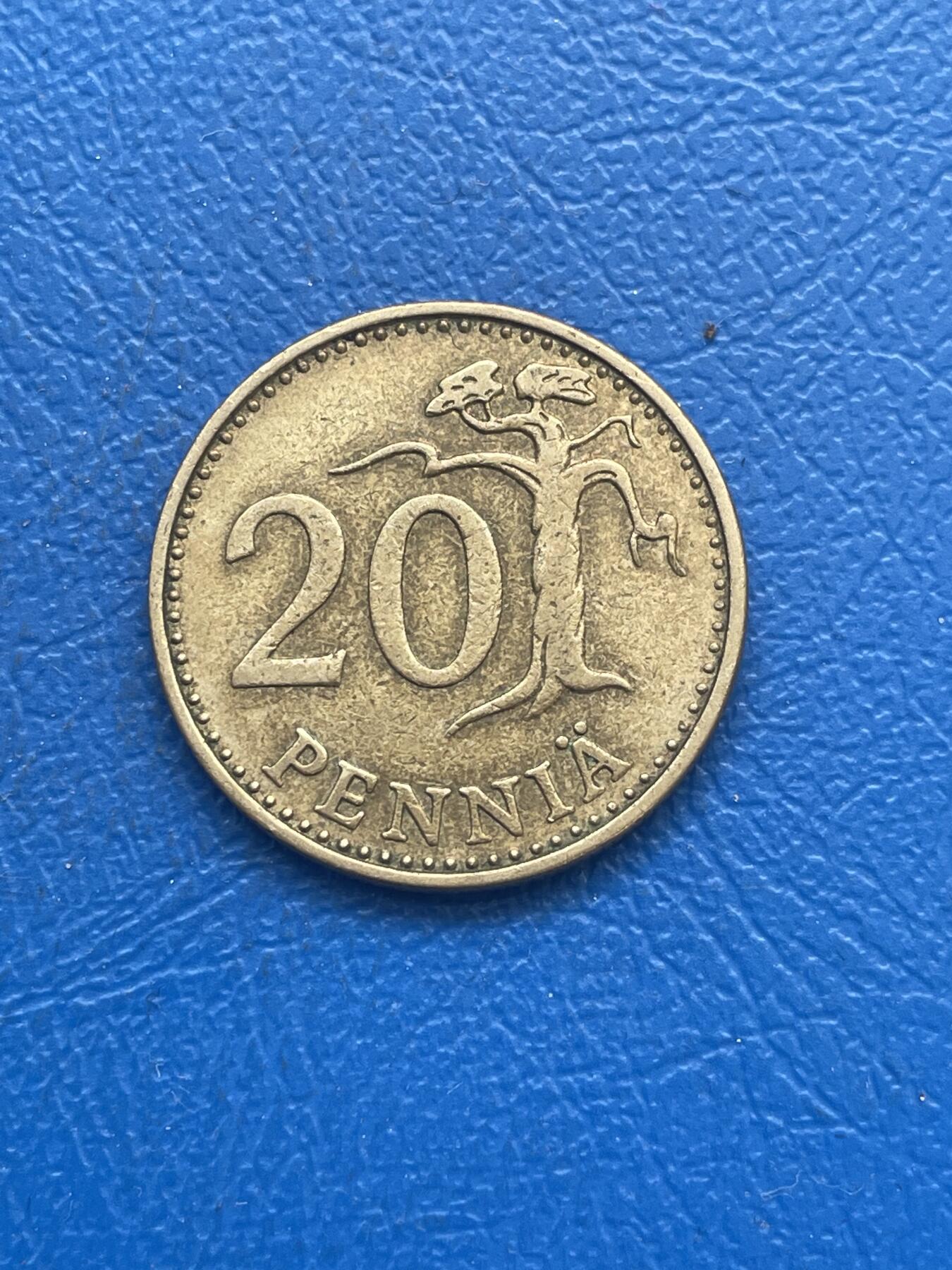 金银花邮币世界各国硬币专场14 坦桑尼亚20