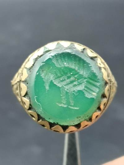 27期拍卖 -  A5天然石戒指