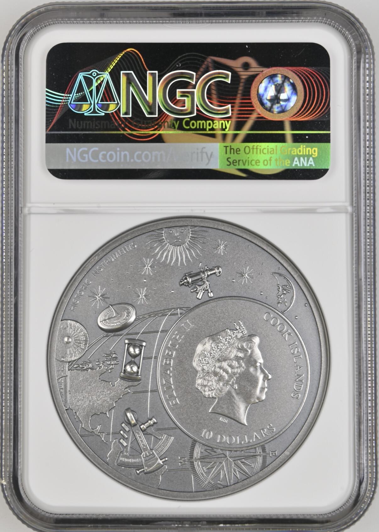 S&S Numismatic世界钱币-拍卖 第113期 