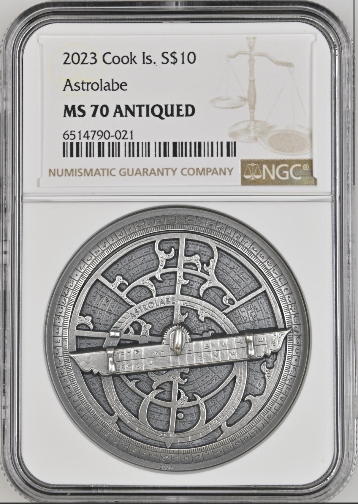 S&S Numismatic世界钱币-拍卖 第113期 
