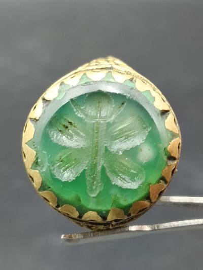 27期拍卖 -  A3天然石戒指