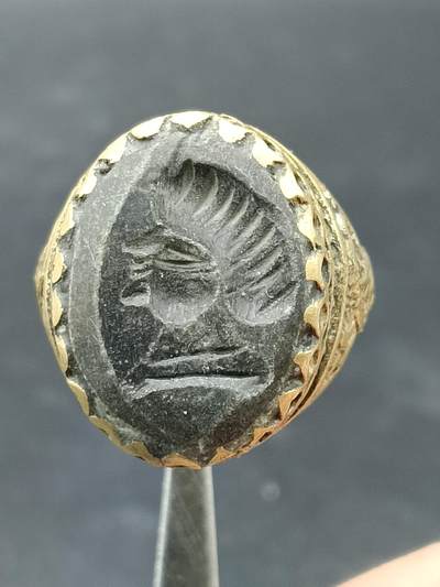 27期拍卖 -  A7天然石戒指