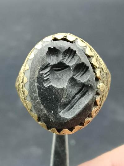 27期拍卖 -  A2天然石戒指