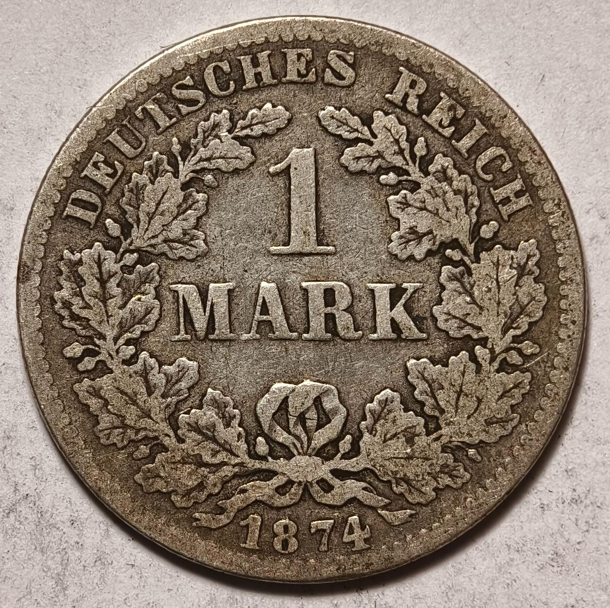 First