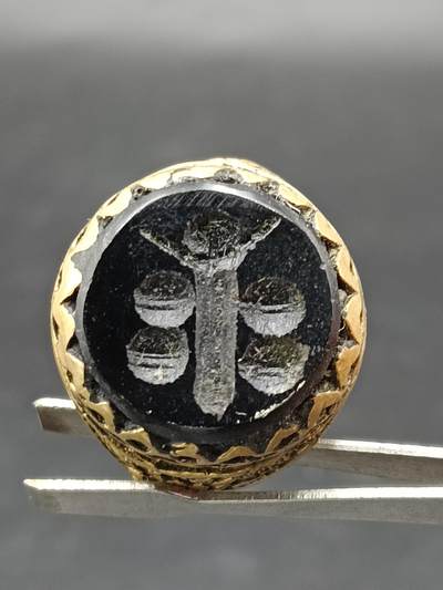 27期拍卖 - A6天然石戒指