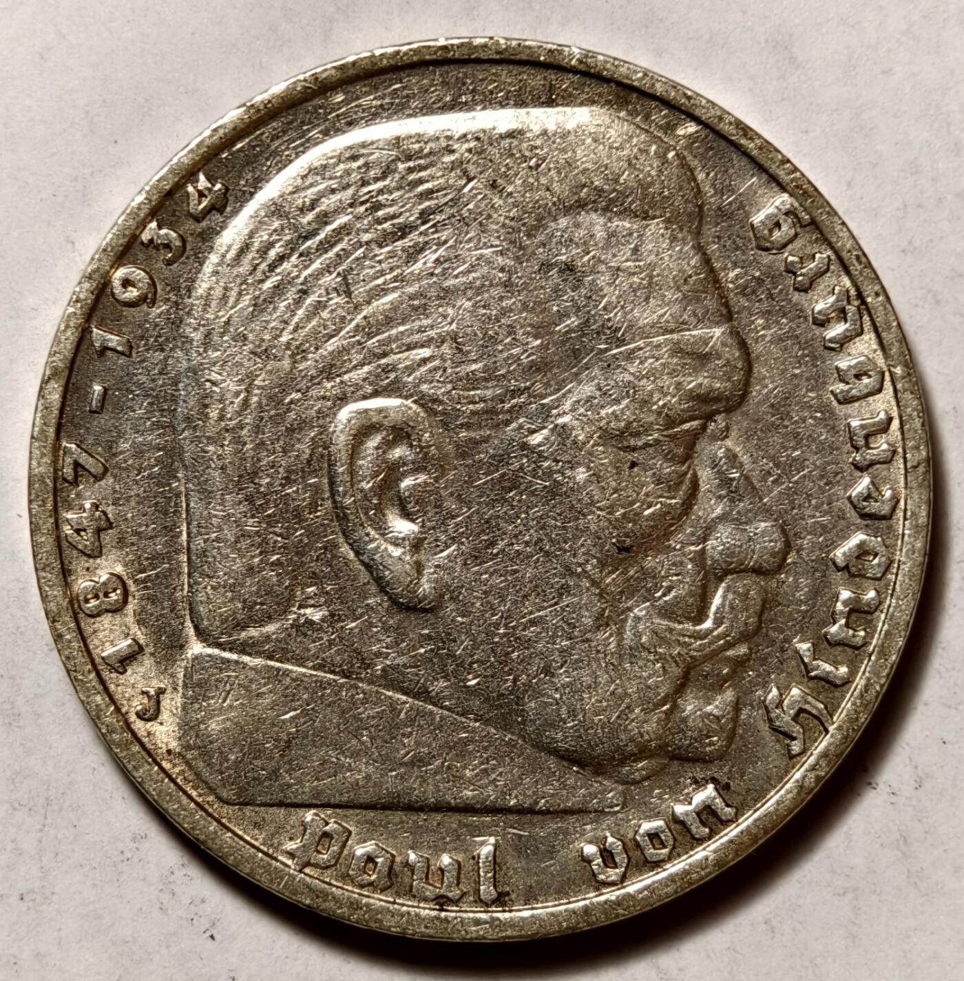 First
