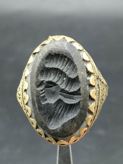 27期拍卖 - A7天然石戒指