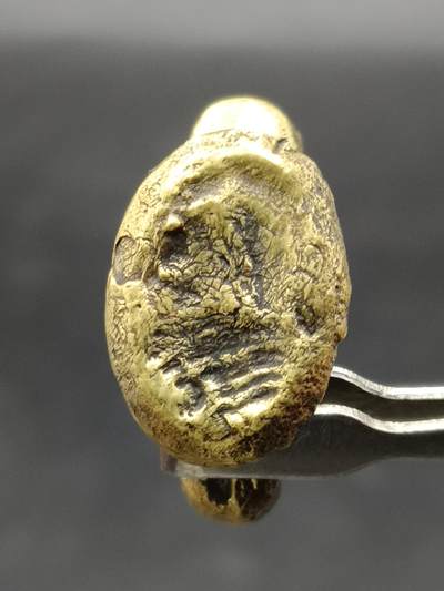 27期拍卖 - A2回流铜戒指