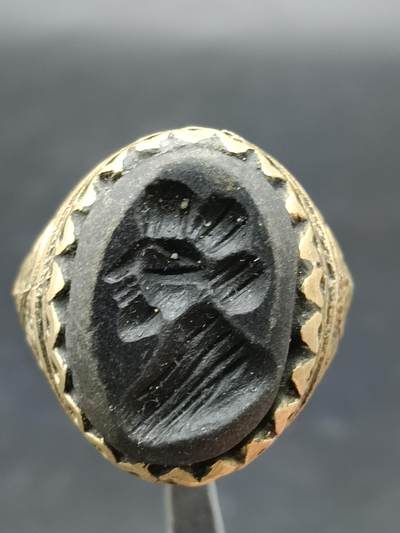 27期拍卖 - A1天然石戒指