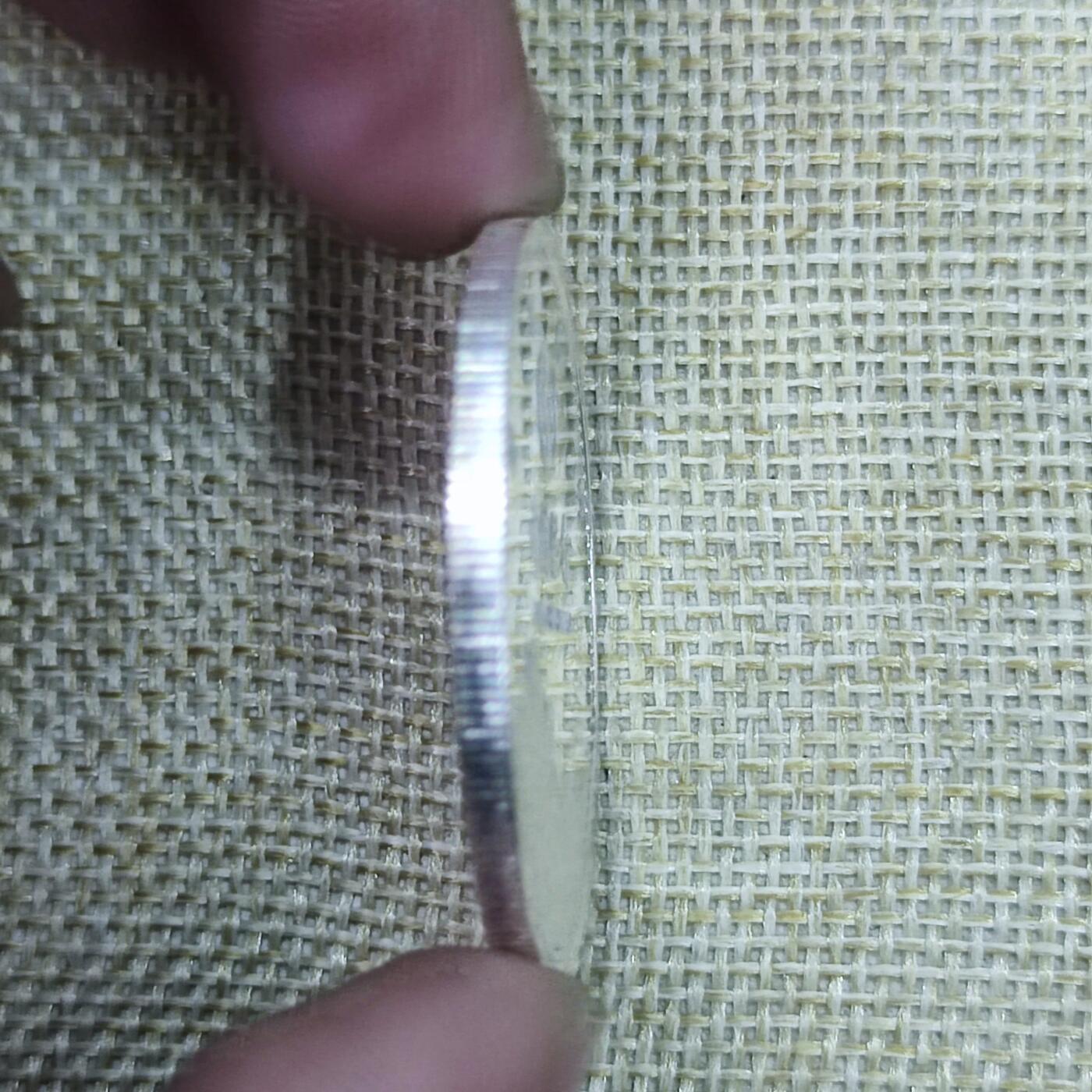 PCAI钱币22-192  证章 纪念章小专场 中行百年纪念章，材质不明