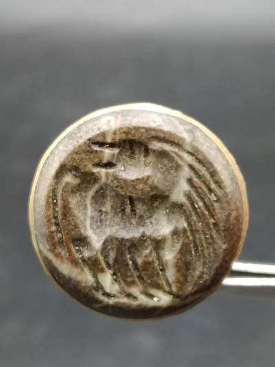 27期拍卖 - A3天然石戒指