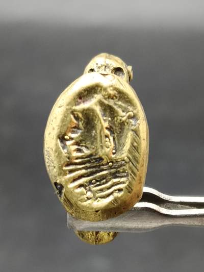 27期拍卖 - A18回流铜戒指