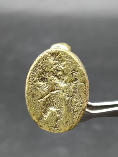 27期拍卖 - A27回流铜戒指