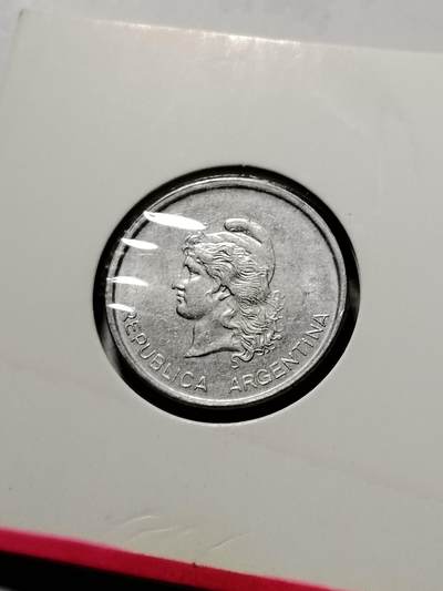 20250120 阿根廷套币之一