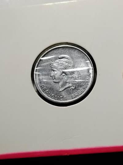 20250120 阿根廷套币之一