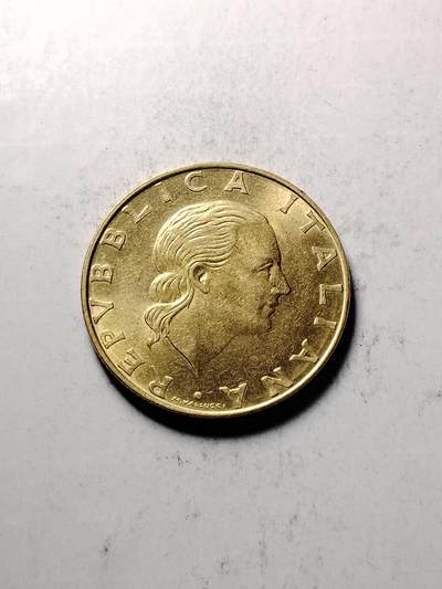 20250120 意大利纪念币