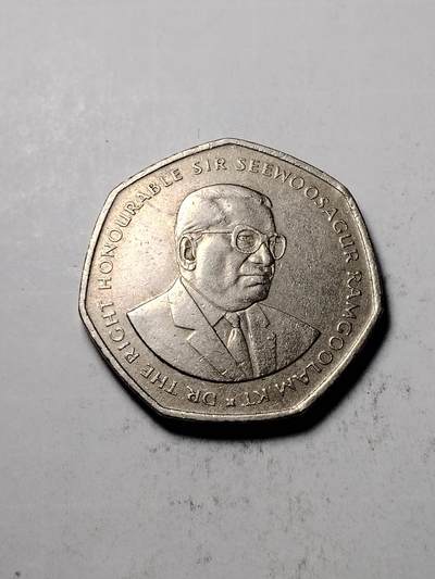 20250120 毛里求斯