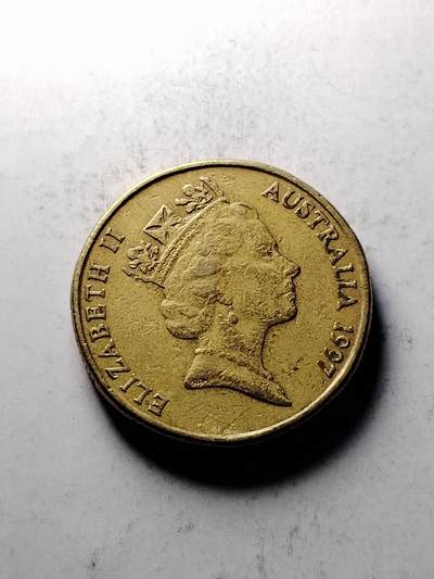 20250120 澳大利亚纪念币