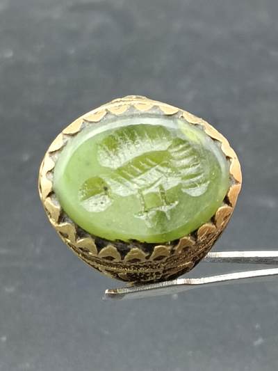 28期拍卖 - A1天然石戒指