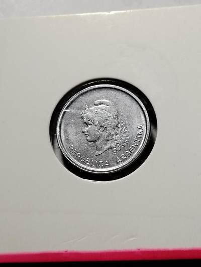 20250120 阿根廷套币之一