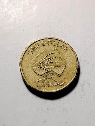 20250120 澳大利亚纪念币