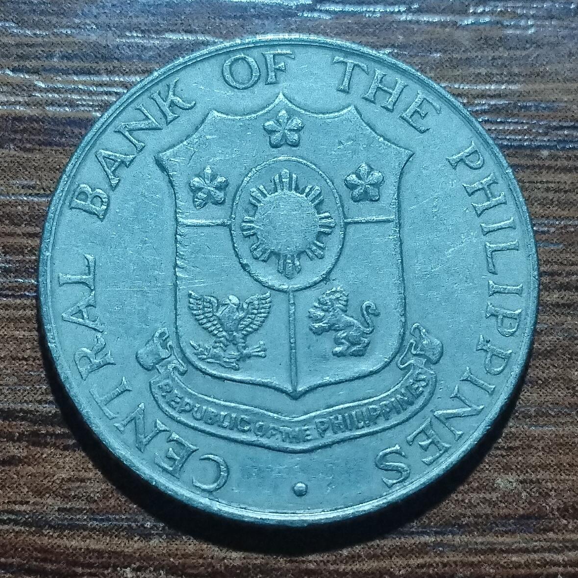 林 专场 硬币外币专场（第五期）接代拍 1966年菲律宾