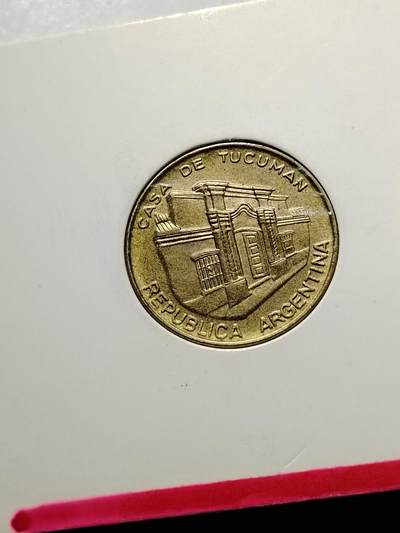 20250120 阿根廷套币之一