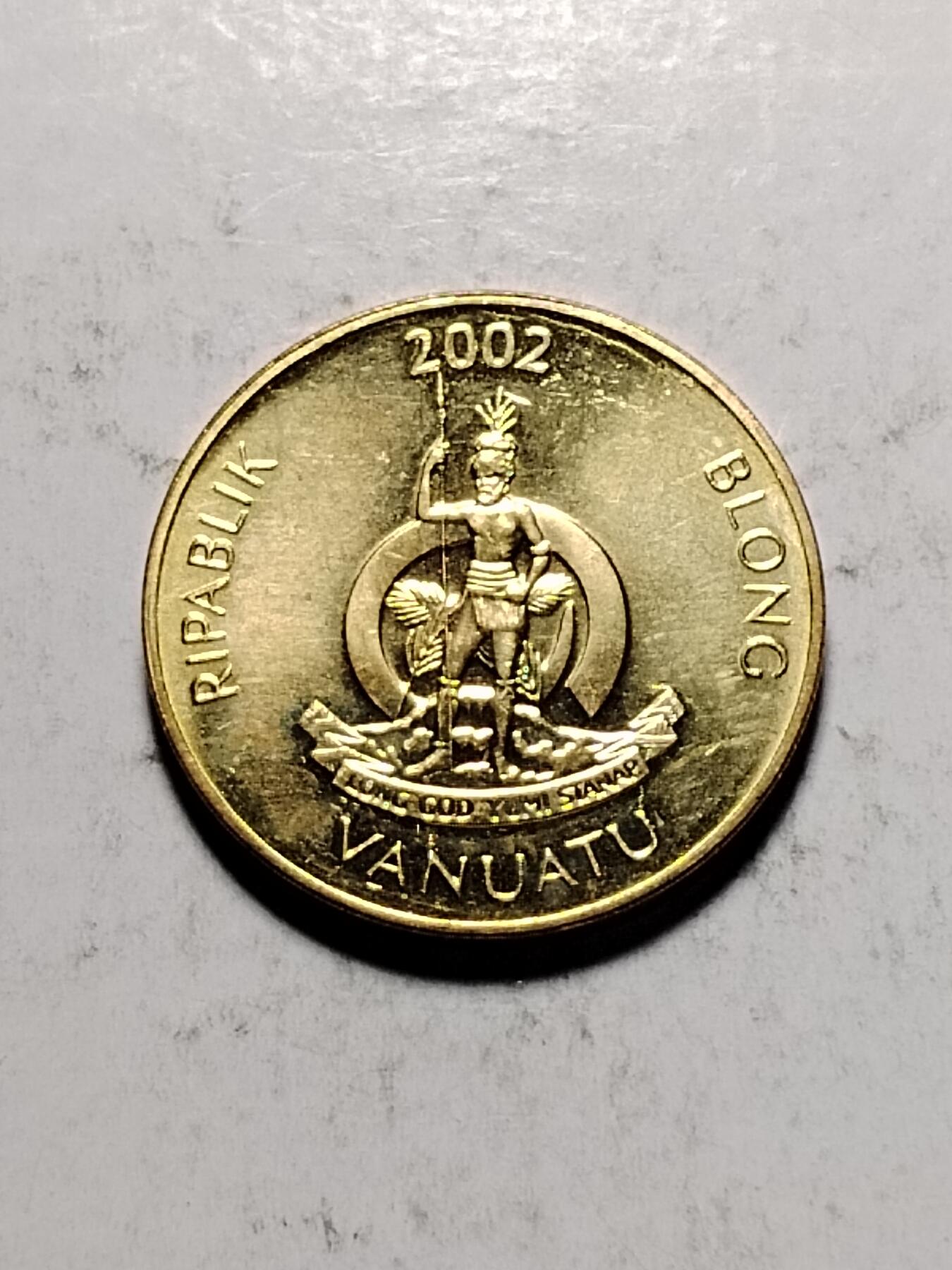 20250120 瓦努阿图