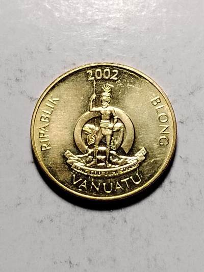 20250120 瓦努阿图