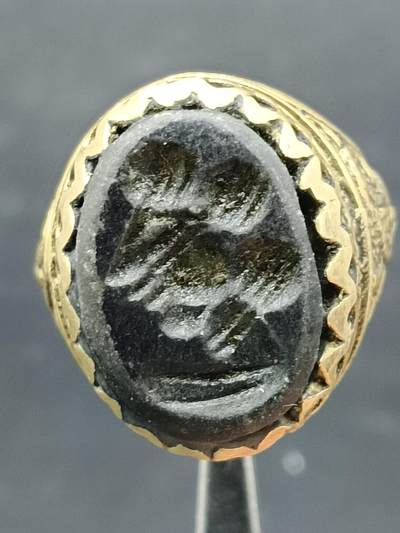 28期拍卖 - A1天然石戒指