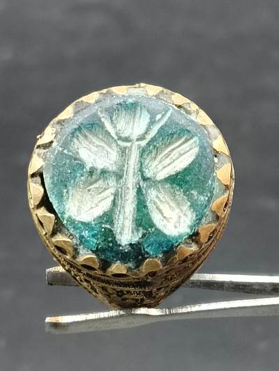 28期拍卖 - A1天然石戒指