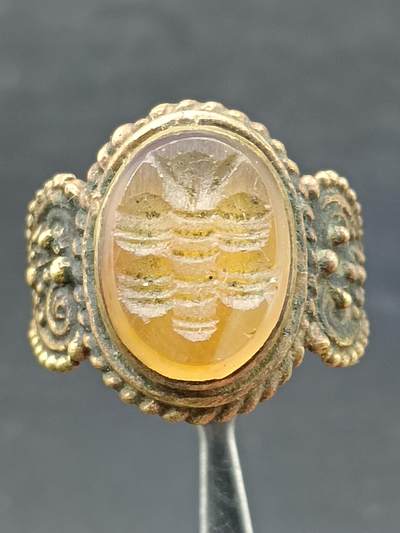 28期拍卖 - A1天然石戒指