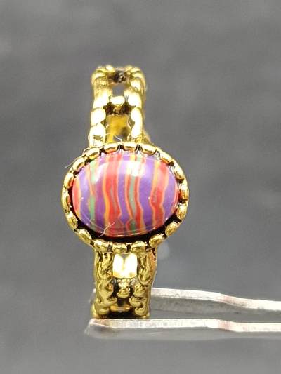 28期拍卖 - A1潮流戒指