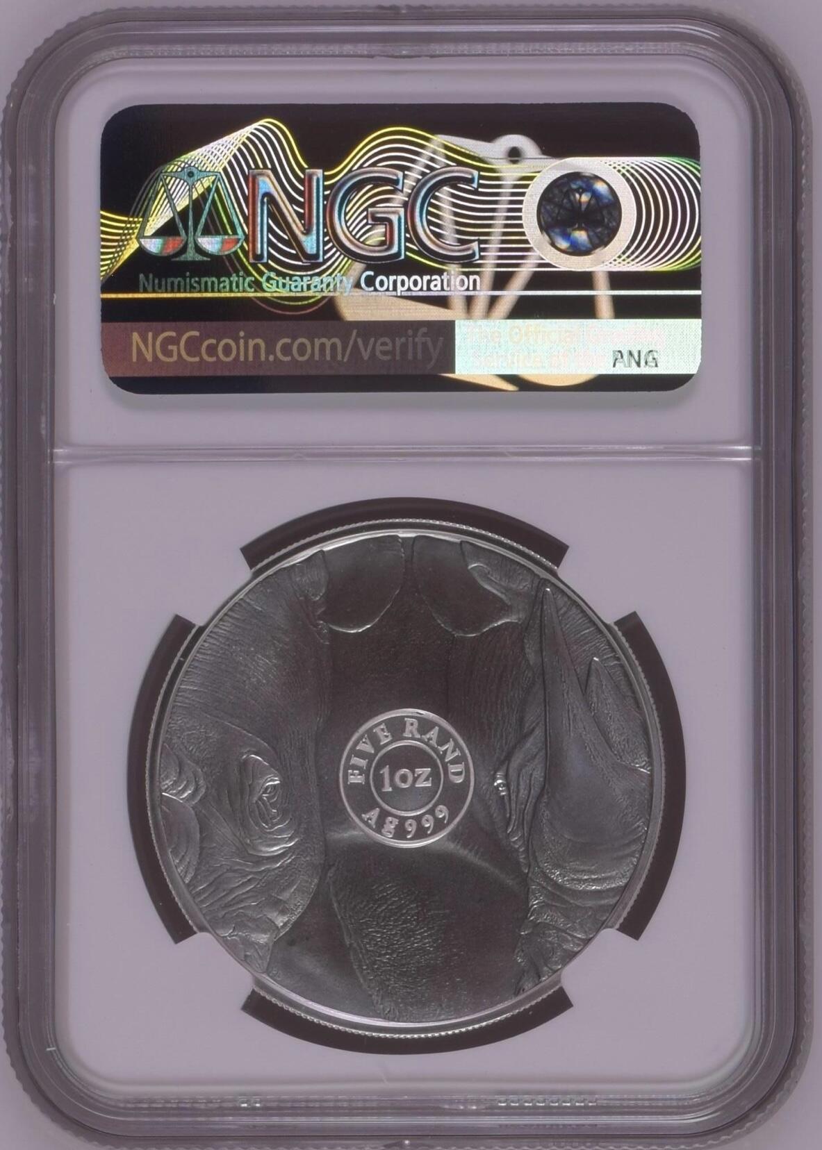 S&S Numismatic世界钱币-拍卖 第114期 